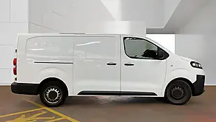 Used 2019 Citroen Dispatch X Xl White - Interior and Exterior details 5