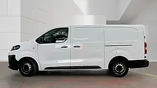 Used 2019 Citroen Dispatch X Xl White - Interior and Exterior details 6