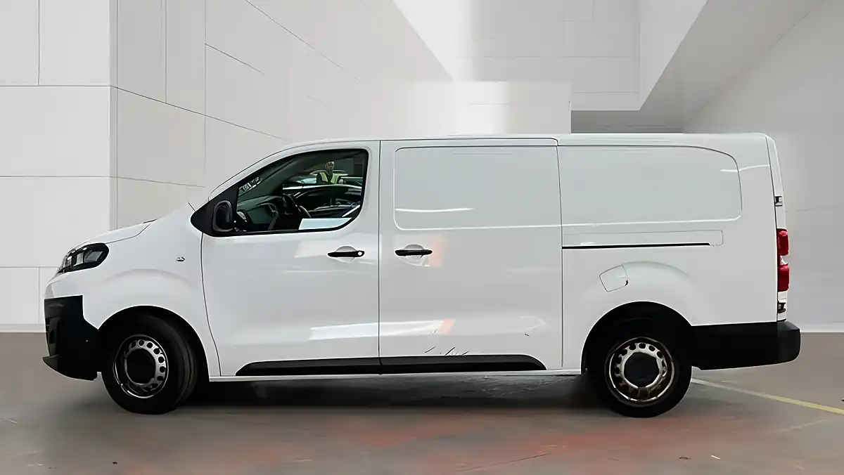 Used 2019 Citroen Dispatch X Xl White - Interior and Exterior details 6