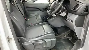 Used 2019 Citroen Dispatch X Xl White - Interior and Exterior details 9