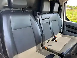 Used 2019 Citroen Dispatch X Xl White - Interior and Exterior details 15