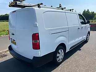 Used 2019 Citroen Dispatch X Xl White - Interior and Exterior details 3