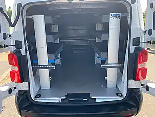 Used 2019 Citroen Dispatch X Xl White - Interior and Exterior details 8