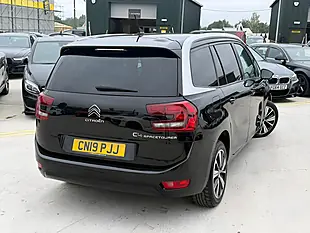 Used 2019 Citroen Grand C4 Spacetourer Feel Black - Interior and Exterior details 10