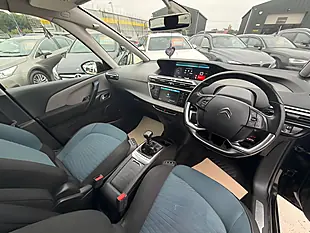 Used 2019 Citroen Grand C4 Spacetourer Feel Black - Interior and Exterior details 11