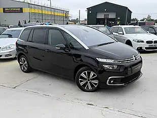 Used 2019 Citroen Grand C4 Spacetourer Feel Black - Interior and Exterior details 2