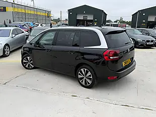 Used 2019 Citroen Grand C4 Spacetourer Feel Black - Interior and Exterior details 5