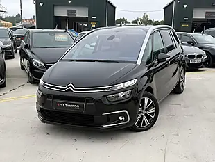 Used 2019 Citroen Grand C4 Spacetourer Feel Black - Interior and Exterior details 6