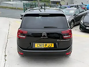 Used 2019 Citroen Grand C4 Spacetourer Feel Black - Interior and Exterior details 9