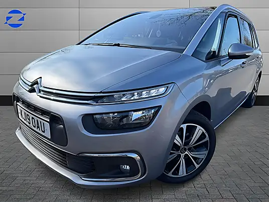 2019 Citroen Grand C4 Spacetourer 1.2 PureTech Feel