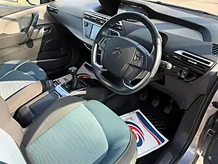 Used 2019 Citroen Grand C4 Spacetourer Feel Grey - Interior and Exterior details 13