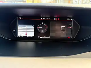 Used 2019 Citroen Grand C4 Spacetourer Feel Grey - Interior and Exterior details 17