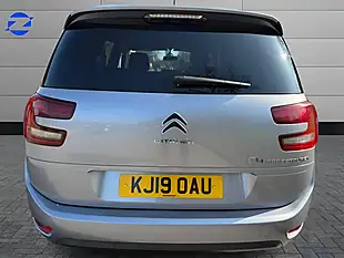 Used 2019 Citroen Grand C4 Spacetourer Feel Grey - Interior and Exterior details 3