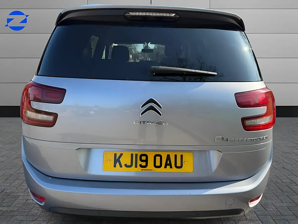 Used 2019 Citroen Grand C4 Spacetourer Feel Grey - Interior and Exterior details 3