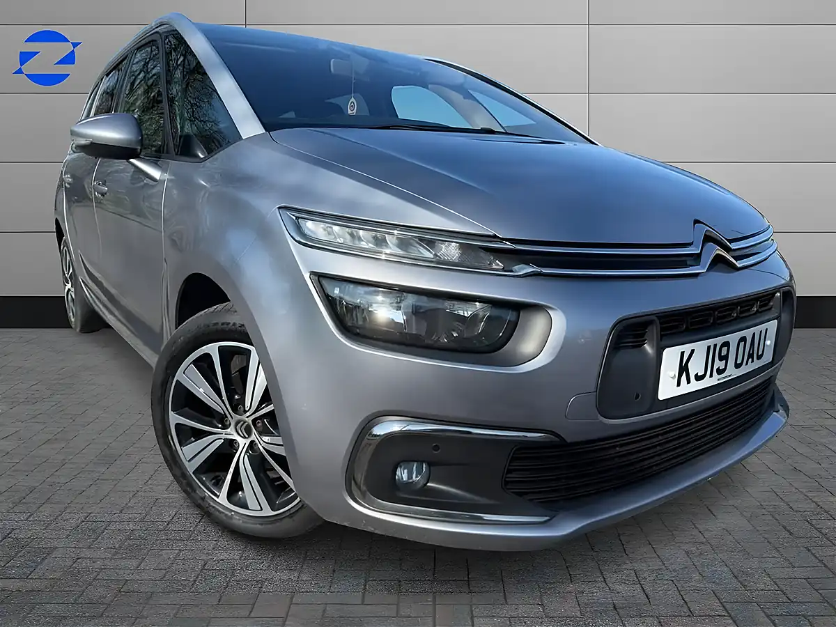 Used 2019 Citroen Grand C4 Spacetourer Feel Grey - Interior and Exterior details 6