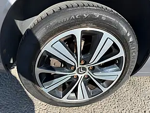 Used 2019 Citroen Grand C4 Spacetourer Feel Grey - Interior and Exterior details 8