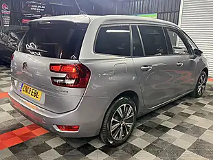 Used 2019 Citroen Grand C4 Spacetourer Feel Grey - Interior and Exterior details 11