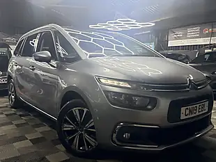 Used 2019 Citroen Grand C4 Spacetourer Feel Grey - Interior and Exterior details 2