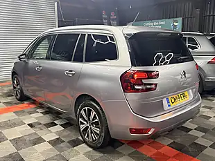 Used 2019 Citroen Grand C4 Spacetourer Feel Grey - Interior and Exterior details 4