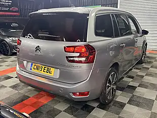 Used 2019 Citroen Grand C4 Spacetourer Feel Grey - Interior and Exterior details 5