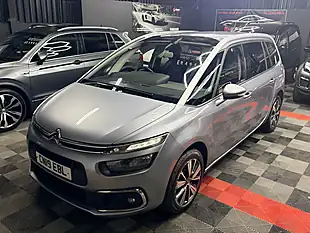 Used 2019 Citroen Grand C4 Spacetourer Feel Grey - Interior and Exterior details 6