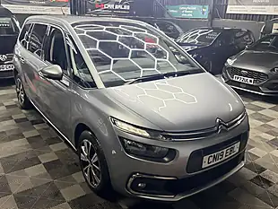 Used 2019 Citroen Grand C4 Spacetourer Feel Grey - Interior and Exterior details 9