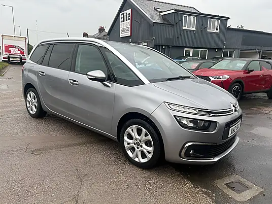 2019 Citroen Grand C4 Spacetourer 1.5 BlueHDi Feel