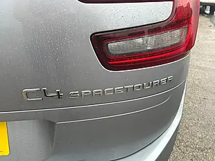 Used 2019 Citroen Grand C4 Spacetourer Feel Grey - Interior and Exterior details 14