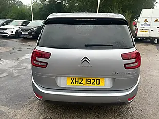Used 2019 Citroen Grand C4 Spacetourer Feel Grey - Interior and Exterior details 15