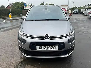 Used 2019 Citroen Grand C4 Spacetourer Feel Grey - Interior and Exterior details 16