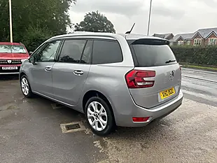 Used 2019 Citroen Grand C4 Spacetourer Feel Grey - Interior and Exterior details 2