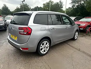 Used 2019 Citroen Grand C4 Spacetourer Feel Grey - Interior and Exterior details 3