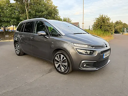 2019 Citroen Grand C4 Spacetourer 1.5 BlueHDi Feel