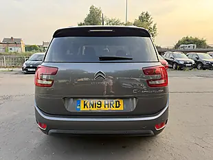 Used 2019 Citroen Grand C4 Spacetourer Feel Grey - Interior and Exterior details 14