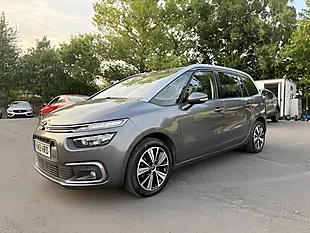 Used 2019 Citroen Grand C4 Spacetourer Feel Grey - Interior and Exterior details 2