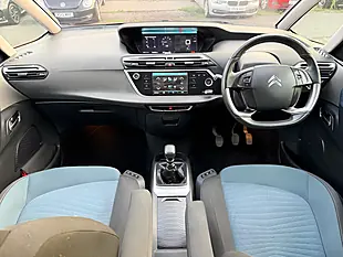 Used 2019 Citroen Grand C4 Spacetourer Feel Grey - Interior and Exterior details 8