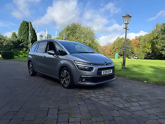 2019 Citroen Grand C4 Spacetourer 1.5 BlueHDi Feel