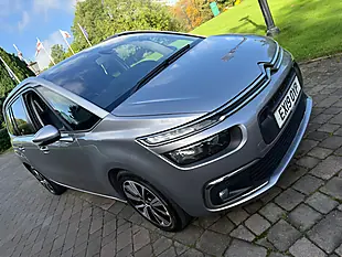 Used 2019 Citroen Grand C4 Spacetourer Feel Grey - Interior and Exterior details 11