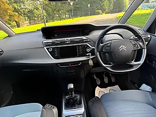 Used 2019 Citroen Grand C4 Spacetourer Feel Grey - Interior and Exterior details 18