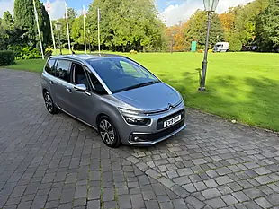 Used 2019 Citroen Grand C4 Spacetourer Feel Grey - Interior and Exterior details 2