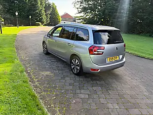 Used 2019 Citroen Grand C4 Spacetourer Feel Grey - Interior and Exterior details 6