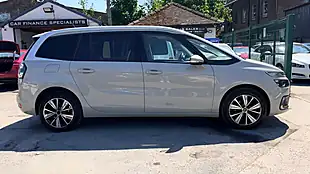 Used 2019 Citroen Grand C4 Spacetourer Flair Beige - Interior and Exterior details 2