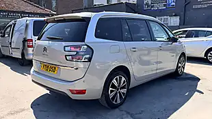 Used 2019 Citroen Grand C4 Spacetourer Flair Beige - Interior and Exterior details 3