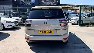 Used 2019 Citroen Grand C4 Spacetourer Flair Beige - Interior and Exterior details 4