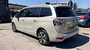 Used 2019 Citroen Grand C4 Spacetourer Flair Beige - Interior and Exterior details 5