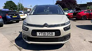 Used 2019 Citroen Grand C4 Spacetourer Flair Beige - Interior and Exterior details 8