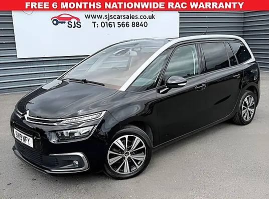 2019 Citroen Grand C4 Spacetourer 1.5 BlueHDi Flair