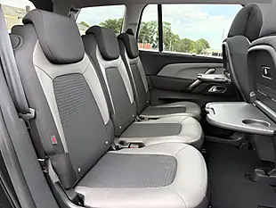 Used 2019 Citroen Grand C4 Spacetourer Flair Black - Interior and Exterior details 13
