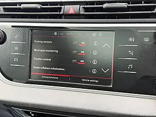 Used 2019 Citroen Grand C4 Spacetourer Flair Black - Interior and Exterior details 16