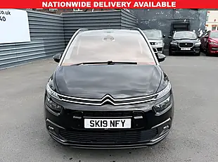 Used 2019 Citroen Grand C4 Spacetourer Flair Black - Interior and Exterior details 2